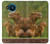 S3917 Capybara Family Giant Guinea Pig Case For Nokia 8.3 5G