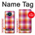 S3941 LGBT Lesbian Pride Flag Plaid Case For Nokia 8.3 5G