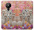 S3916 Alpaca Family Baby Alpaca Case For Nokia 5.3