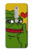 S3945 Pepe Love Middle Finger Case For Nokia 6.1, Nokia 6 2018