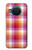 S3941 LGBT Lesbian Pride Flag Plaid Case For Nokia X20