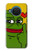 S3945 Pepe Love Middle Finger Case For Nokia X20