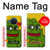 S3945 Pepe Love Middle Finger Case For Nokia X20