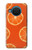 S3946 Seamless Orange Pattern Case For Nokia X20