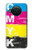 S3930 Cyan Magenta Yellow Key Case For Nokia X10