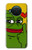 S3945 Pepe Love Middle Finger Case For Nokia X10