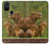 S3917 Capybara Family Giant Guinea Pig Case For OnePlus Nord N100