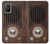 S3935 FM AM Radio Tuner Graphic Case For OnePlus 8T