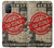 S3937 Text Top Secret Art Vintage Case For OnePlus 8T