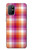 S3941 LGBT Lesbian Pride Flag Plaid Case For OnePlus 8T