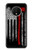 S3958 Firefighter Axe Flag Case For OnePlus 7T