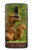 S3917 Capybara Family Giant Guinea Pig Case For OnePlus 6