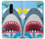 S3947 Shark Helicopter Cartoon Case For OnePlus 6