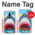 S3947 Shark Helicopter Cartoon Case For OnePlus 6