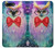 S3934 Fantasy Nerd Owl Case For OnePlus 5T