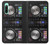 S3931 DJ Mixer Graphic Paint Case For Sony Xperia 10 IV