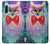 S3934 Fantasy Nerd Owl Case For Sony Xperia 10 IV
