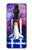 S3913 Colorful Nebula Space Shuttle Case For Sony Xperia Pro-I