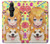 S3918 Baby Corgi Dog Corgi Girl Candy Case For Sony Xperia Pro-I