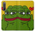 S3945 Pepe Love Middle Finger Case For Sony Xperia 1 II