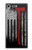 S3958 Firefighter Axe Flag Case For Sony Xperia XZ Premium