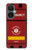 S3957 Emergency Medical Service Case For OnePlus Nord CE 3 Lite, Nord N30 5G