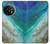 S3920 Abstract Ocean Blue Color Mixed Emerald Case For OnePlus 11
