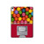 S3938 Gumball Capsule Game Graphic Hard Case For iPad 10.9 (2022)