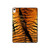 S3951 Tiger Eye Tear Marks Hard Case For iPad 10.9 (2022)