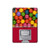 S3938 Gumball Capsule Game Graphic Hard Case For iPad Air (2020, 2022), Air 11 (2024,2025,2026), Pro 11 (2022)