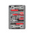 S3921 Bike Repair Tool Graphic Paint Hard Case For iPad mini 6 7, iPad mini (2021,2024)