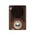 S3935 FM AM Radio Tuner Graphic Hard Case For iPad mini 6, iPad mini (2021)