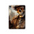 S3949 Steampunk Skull Smoking Hard Case For iPad mini 6, iPad mini (2021)