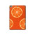 S3946 Seamless Orange Pattern Hard Case For iPad mini 4, iPad mini 5, iPad mini 5 (2019)