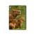 S3917 Capybara Family Giant Guinea Pig Hard Case For iPad Air 2, iPad 9.7 (2017,2018), iPad 6, iPad 5