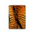 S3951 Tiger Eye Tear Marks Hard Case For iPad 9.7 (2017,2018), iPad 6, iPad 5