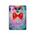 S3934 Fantasy Nerd Owl Hard Case For iPad Pro 12.9 (2015,2017)