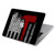 S3958 Firefighter Axe Flag Hard Case For MacBook Air 13″ (2022,2025) - A2681, A3113, A3240
