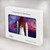 S3913 Colorful Nebula Space Shuttle Hard Case For MacBook Air 13″ - A1369, A1466