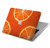S3946 Seamless Orange Pattern Hard Case For MacBook Pro 13″ - A1706, A1708, A1989, A2159, A2289, A2251, A2338