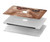 S3940 Leather Mad Face Graphic Paint Hard Case For MacBook Pro 14 M1-M5 A2442,A2779,A2992,A2918,A3112,A3185,A3401,A3434,A3112