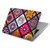 S3943 Maldalas Pattern Hard Case For MacBook Pro 14 M1-M5 A2442,A2779,A2992,A2918,A3112,A3185,A3401,A3434,A3112