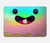S3939 Ice Cream Cute Smile Hard Case For MacBook Pro 16 M1,M2,M3,M4 (2021,2024) - A3403, A3186, A2991, A2780, A2485