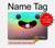 S3939 Ice Cream Cute Smile Hard Case For MacBook Pro 16 M1,M2,M3,M4 (2021,2024) - A3403, A3186, A2991, A2780, A2485