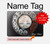 S0059 Retro Rotary Phone Dial On Hard Case For MacBook Air 15″ (2023,2024,2025) - A2941, A3114, A3241