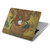 S0214 Van Gogh Vase Fifteen Sunflowers Hard Case For MacBook Air 15″ (2023,2024,2025) - A2941, A3114, A3241