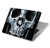 S0223 Vampire Skull Tattoo Hard Case For MacBook Air 15″ (2023,2024) - A2941, A3114