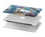 S0227 Aquarium Hard Case For MacBook Air 15″ (2023,2024) - A2941, A3114