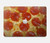 S0236 Pizza Hard Case For MacBook Air 15″ (2023,2024) - A2941, A3114