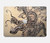 S0318 Antique Dragon Hard Case For MacBook Air 15″ (2023,2024) - A2941, A3114
